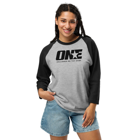 1STAR HBTG 3/4 Sleeve Raglan T-Shirt